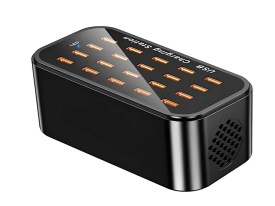 HUB Cargador 20 tomas USB 